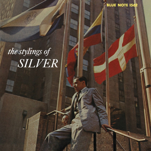 Horace Silver The Stylings Of Silver Numbered Limited Edition 180g 45rpm Mono 2LP 1