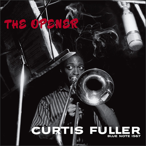 Curtis Fuller The Opener Numbered Limited Edition 180g 45rpm Mono 2LP 1