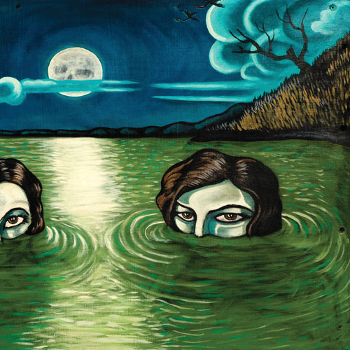Drive-By Truckers English Oceans 2LP 1