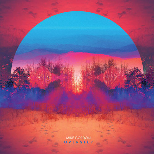 Mike Gordon Overstep 2LP  (Blue Vinyl) 1