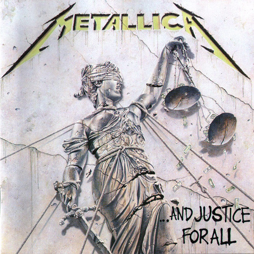 Metallica ...And Justice for All 150g 2LP 1