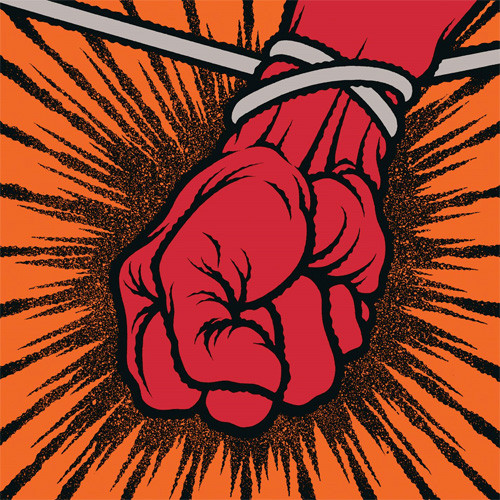 Metallica St. Anger 150g 2LP 1