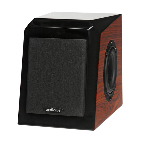 Audience ClairAudient 1+1 Loudspeaker (Walnut, 1 Pair) 2