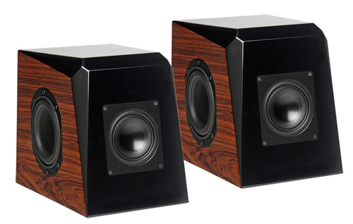Audience ClairAudient 1+1 Loudspeaker (Walnut, 1 Pair) 1