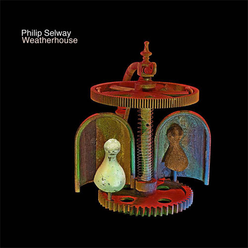 Philip Selway Weatherhouse 180g LP & CD