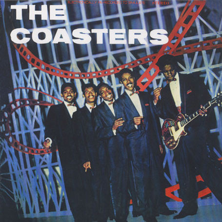 The Coasters The Coasters LP 1