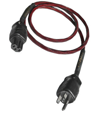 Audience Au24 powerChord SE MP 15amp (6 Feet) 3