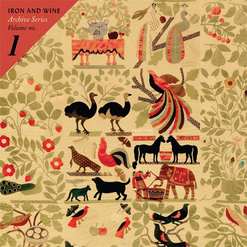 Iron & Wine Archive Series Volume No. 1 2LP 1