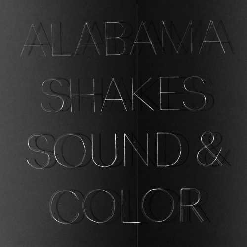 Alabama Shakes Sound & Color 180g 2LP 1