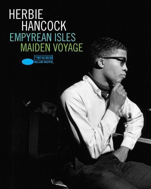 Herbie Hancock Empyrean Isles & Maiden Voyage Blu-Ray Pure Audio Disc 1