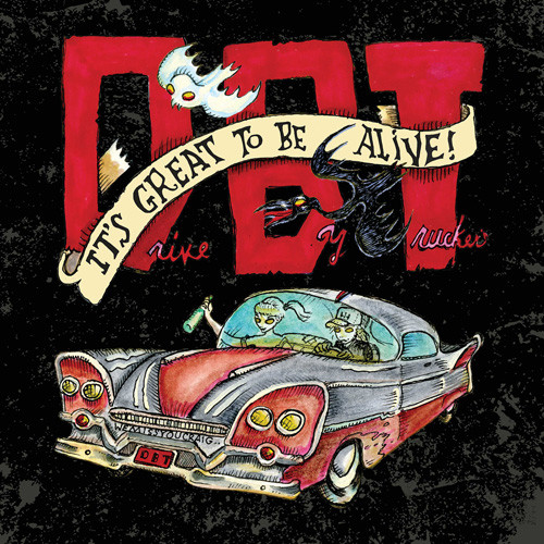 Drive-By Truckers It's Great To Be Alive 5LP & 3CD Box Set 1
