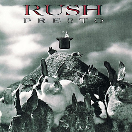 Rush Presto 200g LP 1
