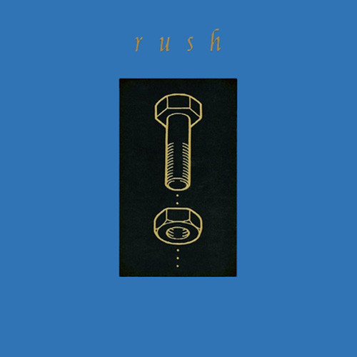 Rush Counterparts 180g 2LP 1