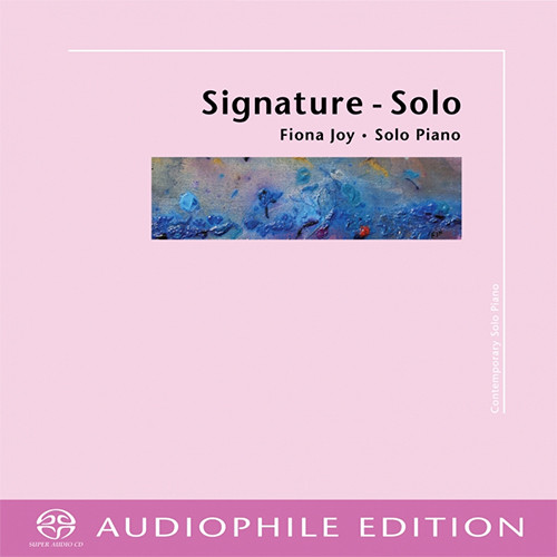 Fiona Joy Signature - Solo Hybrid Stereo SACD 1