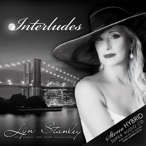 Lyn Stanley Interludes Numbered Limited Edition Hybrid Stereo SACD 1