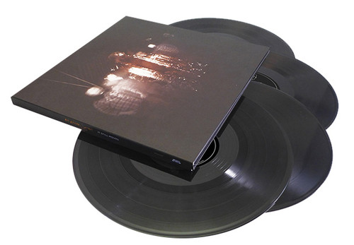 My Morning Jacket It Still Moves Deluxe Edition 180g 4LP 2