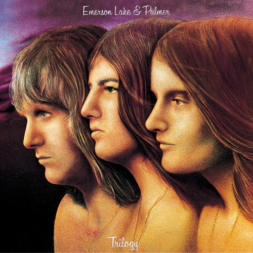 Emerson, Lake & Palmer Trilogy LP 1