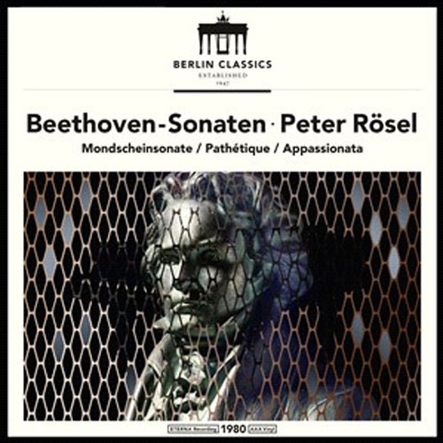 Beethoven Piano Sonatas 180g LP 1