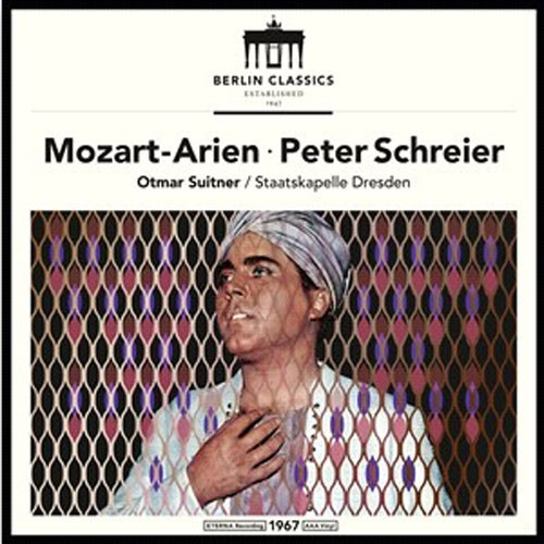 Mozart Opera Arias 180g LP 1