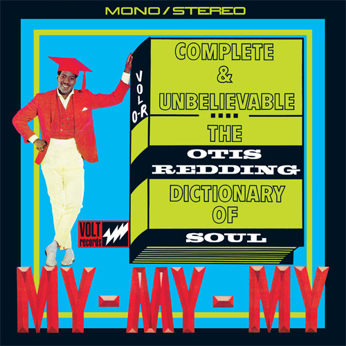 Otis Redding Dictionary Of Soul Complete & Unbelievable The Otis