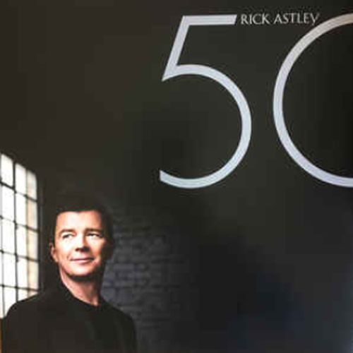 Rick Astley 50 LP 1