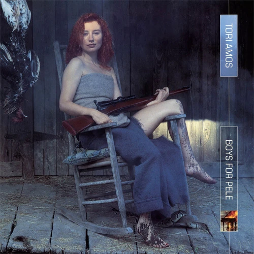Tori Amos Boys for Pele 180g 2LP 1