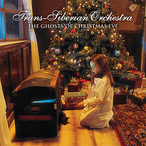 The Trans-Siberian Orchestra The Ghosts of Christmas Eve LP 1