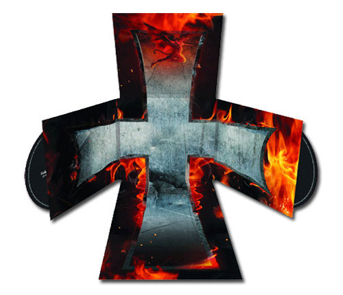 Black Sabbath The Ultimate Collection Import 4LP 3