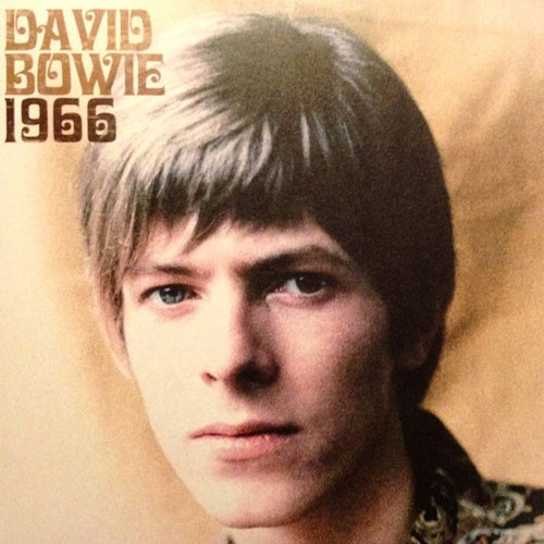 David Bowie 1966 Import LP 1