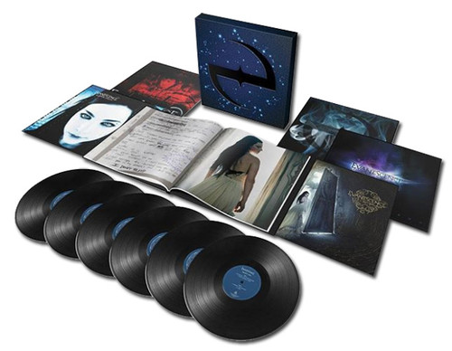 Evanescence The Ultimate Collection 180g 6LP Set