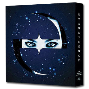 Evanescence The Ultimate Collection 180g 6LP Set