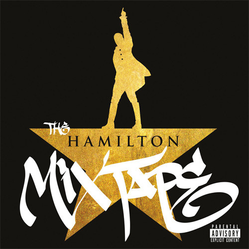 The Hamilton Mixtape 2LP 1