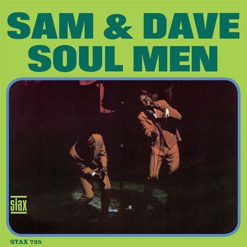 Sam & Dave Soul Men LP 1