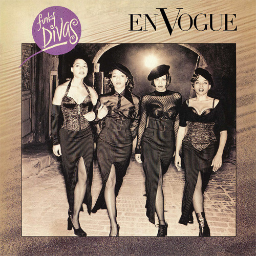 En Vogue Funky Divas LP 1