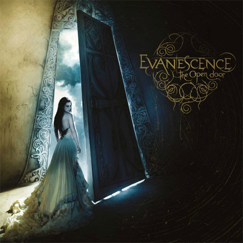 Evanescence The Open Door 180g 2LP 1