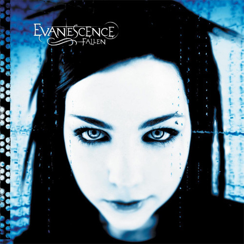 Evanescence Fallen 180g LP 1