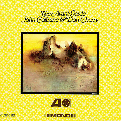 John Coltrane & Don Cherry The Avant-Garde 180g LP (Mono) 1