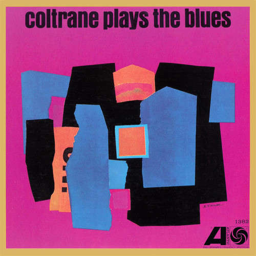 John Coltrane Coltrane Plays the Blues 180g LP (Mono) 1