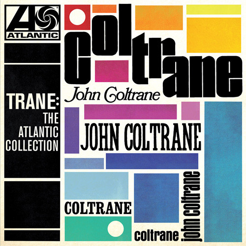 John Coltrane Trane: The Atlantic Collection LP 1