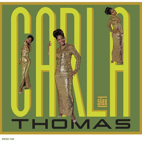 Carla Thomas Carla LP (Mono) 1