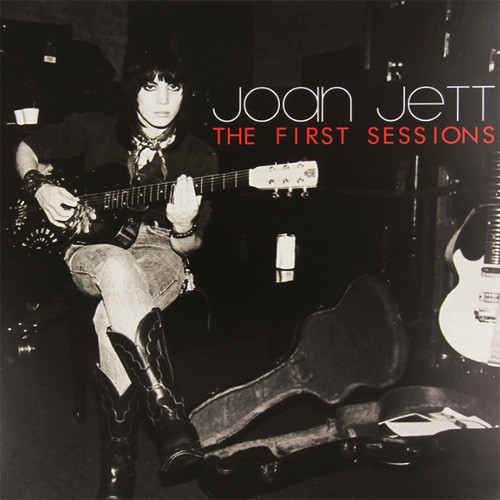 Joan Jett The First Sessions LP 1