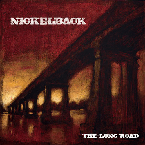 Nickelback The Long Road LP 1