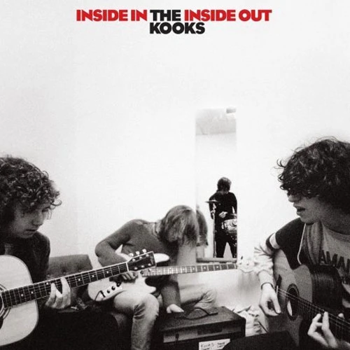 The Kooks Inside In/Inside Out LP 1
