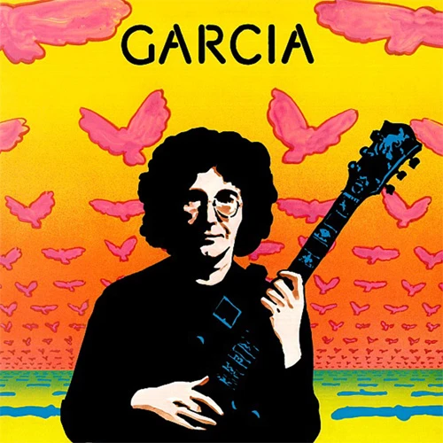 Jerry Garcia (Compliments of) 180g LP 1