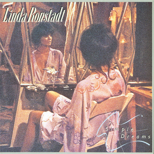 Linda Ronstadt Simple Dreams 180g LP & 7" 45rpm Vinyl 1