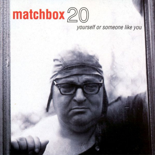 Matchbox 20 Yourself or Someone Like You LP (Red Vinyl) 1