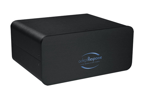 Audience Adept Response aR6-TSSOX Teflon 6-Outlet Power Conditioner (Black) 120V 15 Amp 1