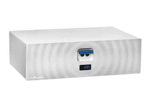 Audience Adept Response aR12-TSSOX Teflon 12-Outlet Power Conditioner (Silver) 120V 15 Amp 1