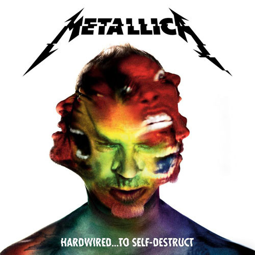 Metallica Hardwired...To Self-Destruct 2LP (Pink Vinyl) 1