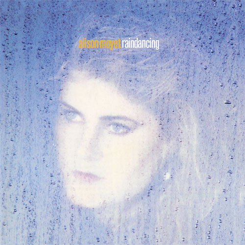 Alison Moyet Raindancing 180g LP 1